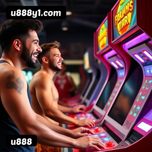 App Mobile u888 - Jogue em Qualquer Lugar no Seu Smartphone