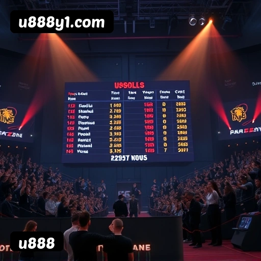 Benefícios do Login u888 - Bônus e Vantagens Exclusivas